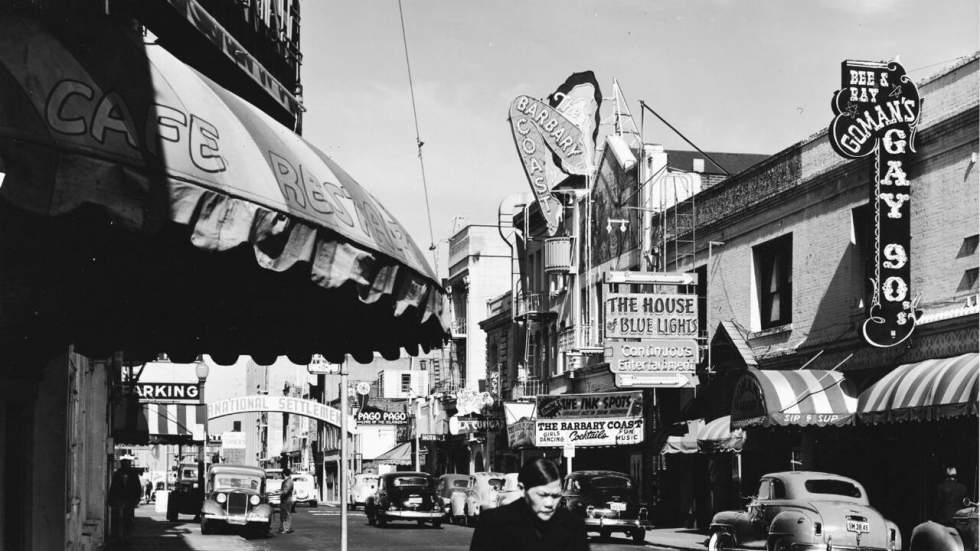 À San Francisco, on a découvert des tunnels d'où s'enfuyaient les clients de bars gays au milieu du XXe siècle