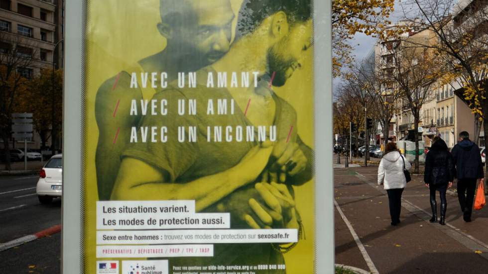 France : la municipalité d'Aulnay-sous-Bois interdit des affiches de prévention contre le sida