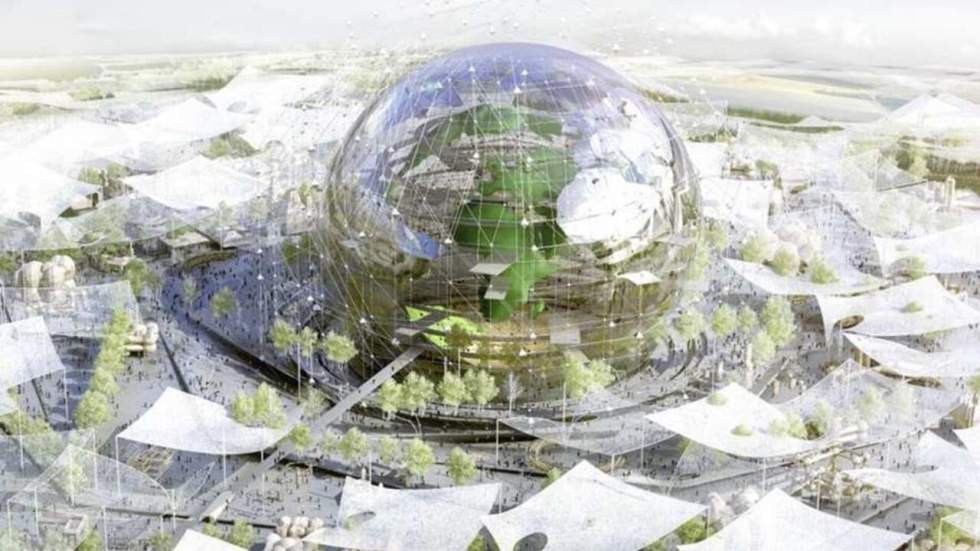 Exposition universelle 2025 : Hollande présente "officiellement" la candidature de la France Exposition universelle 2025 : Hollande présente "officiellement" la candidature de la France
