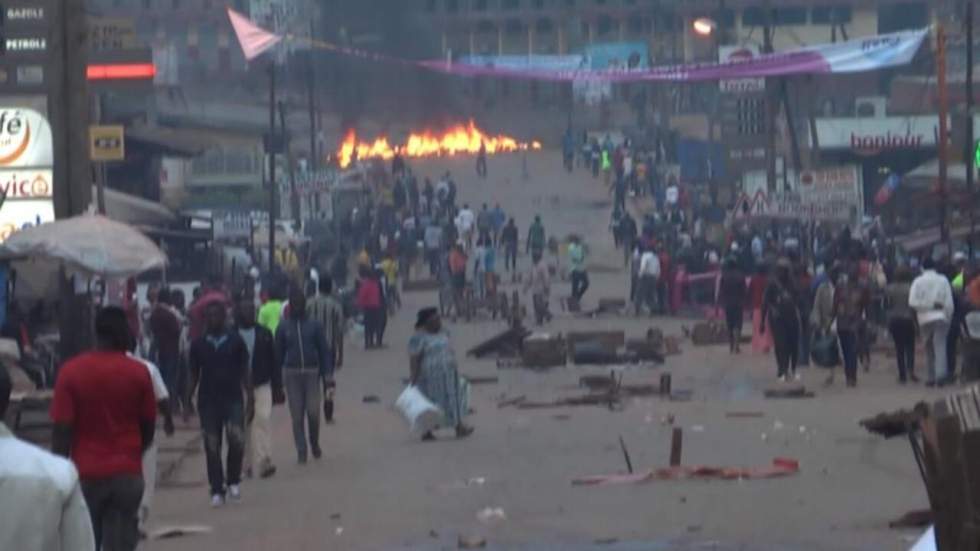 Cameroun : violents affrontements à Bamenda