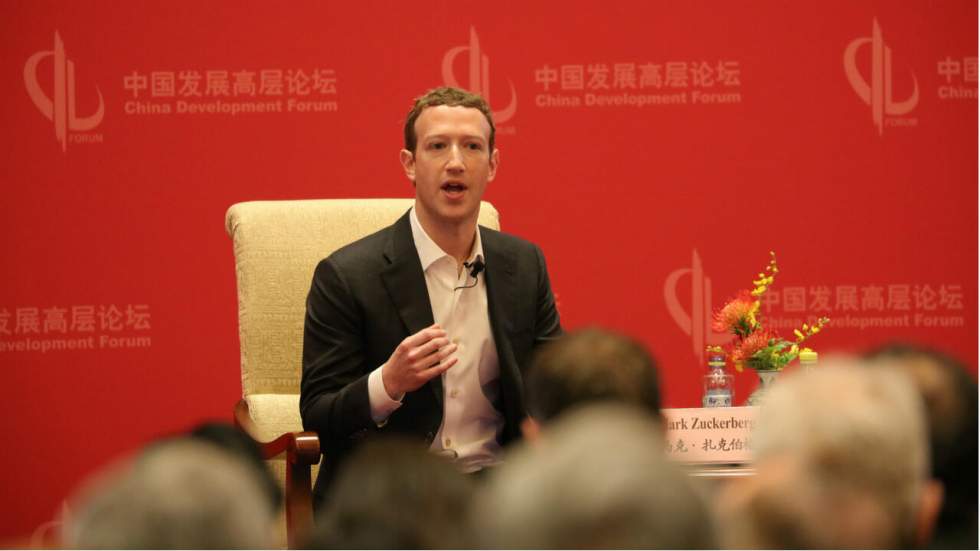 Facebook serait prêt à tout pour revenir en Chine, même coopérer avec la censure