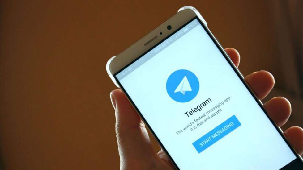 Telegram lance Telegraph, une nouvelle plateforme de blog anonyme Telegram lance Telegraph, une nouvelle plateforme de blog anonyme