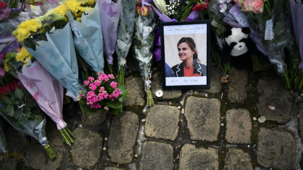 Royaume-Uni : le meurtrier de Jo Cox condamné à la prison à vie