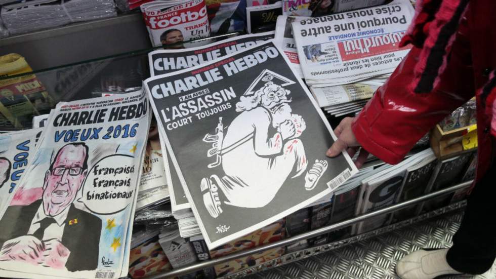 Charlie Hebdo va paraître en version allemande