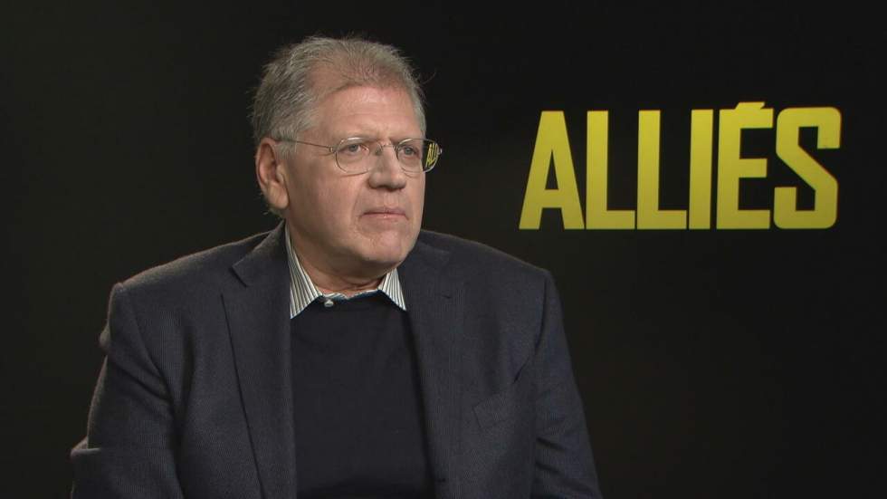 Robert Zemeckis réunit Marion Cotillard et Brad Pitt dans "Alliés"