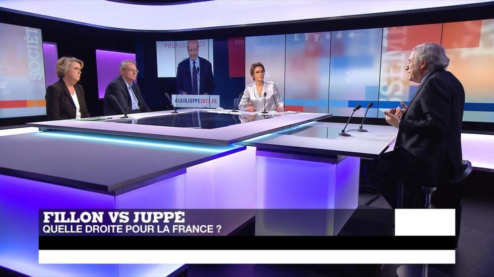 Fillon vs Juppé : quelle droite pour la France ? (partie 1)