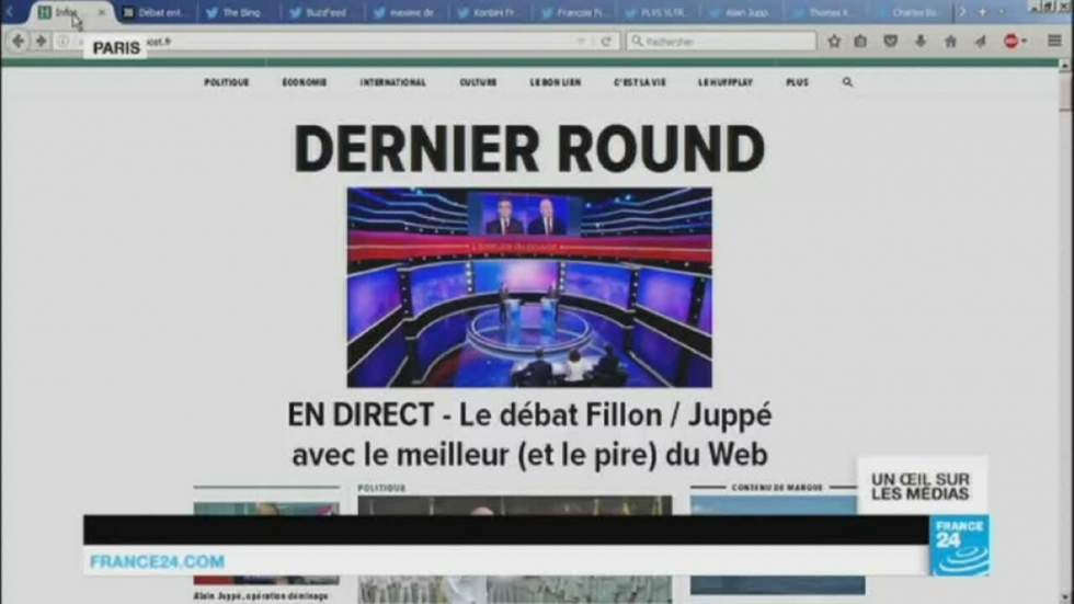 Juppé - Fillon : le débat de Dupond et Dupont ?