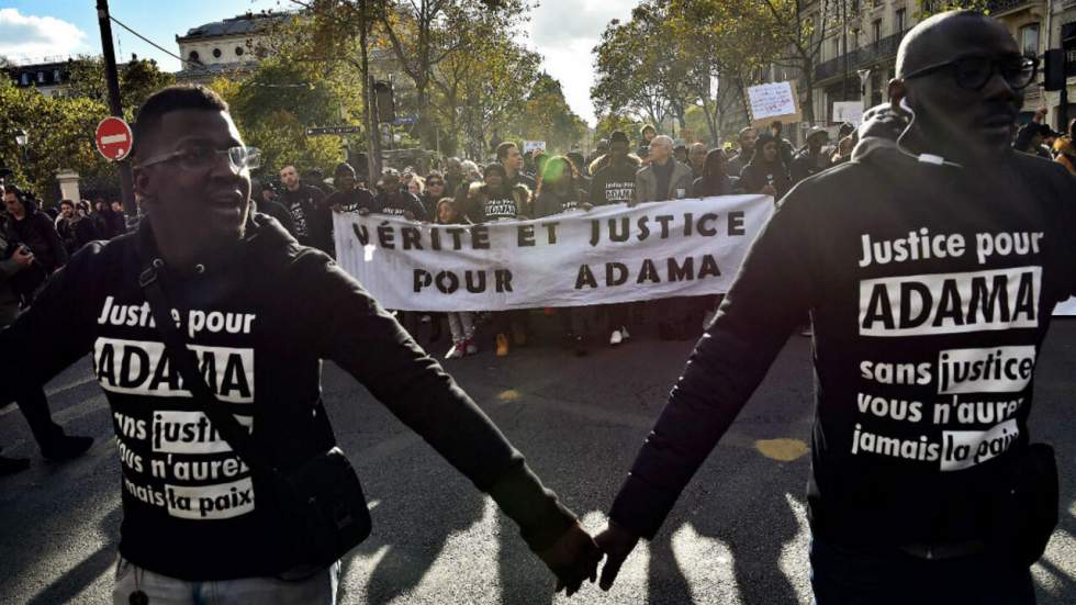 Mort d'Adama Traoré : l'affaire qui continue d'agiter la France