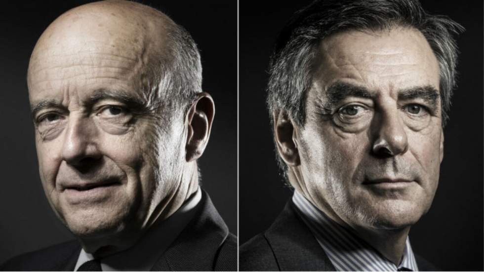 Primaire de la droite : Juppé et Fillon jettent leurs dernières forces dans les meetings