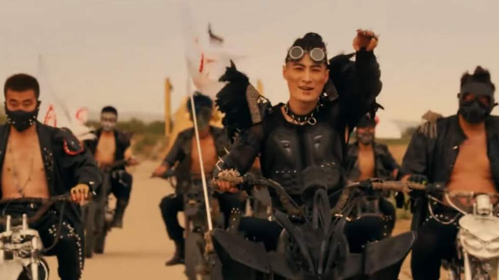 "Mad Shelia", l'incroyable remake chinois de "Mad Max" "Mad Shelia", l'incroyable remake chinois de "Mad Max"