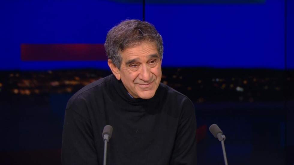 Farhad Khosrokhavar : "En France, la prison accentue les chances de récidive" Farhad Khosrokhavar : "En France, la prison accentue les chances de récidive"