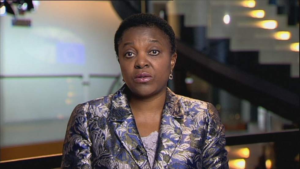 Cécile Kyenge : "L’Europe doit changer d’approche envers l’Afrique"