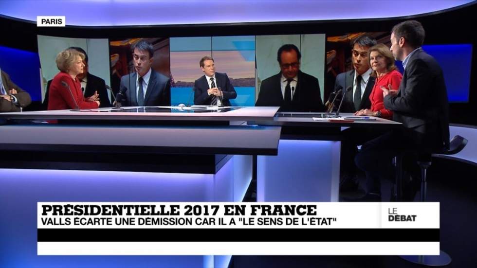 Présidentielle 2017 : Fillon désigné candidat de la droite et du centre (partie 1)