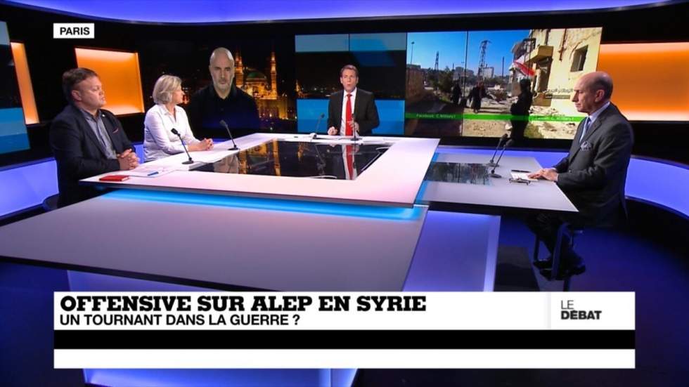 Offensive sur Alep : un tournant dans la guerre en Syrie ? (partie 1)