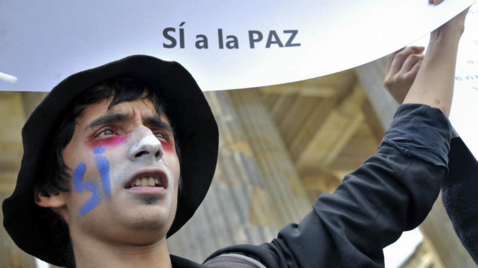Colombie : l'accord de paix avec les Farc ratifié par le Congrès Colombie : l'accord de paix avec les Farc ratifié par le Congrès