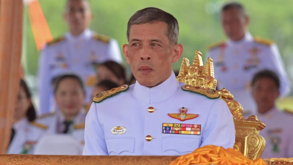 Thaïlande : le prince héritier Maha Vajiralongkorn monte sur le trône