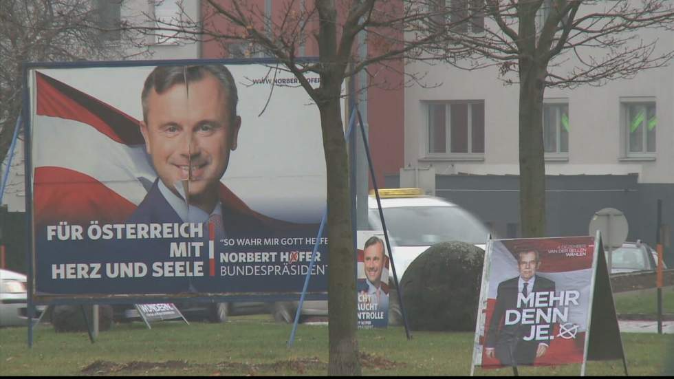 Autriche : qui est Norbert Hofer, le nouveau visage du parti d'extrême droite ?