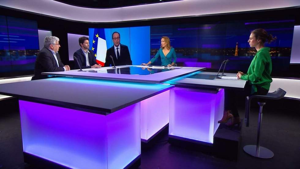 Le renoncement de François Hollande est-il un aveu d'échec ? Le renoncement de François Hollande est-il un aveu d'échec ?