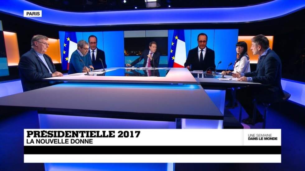 Présidentielle 2017 : la nouvelle donne.