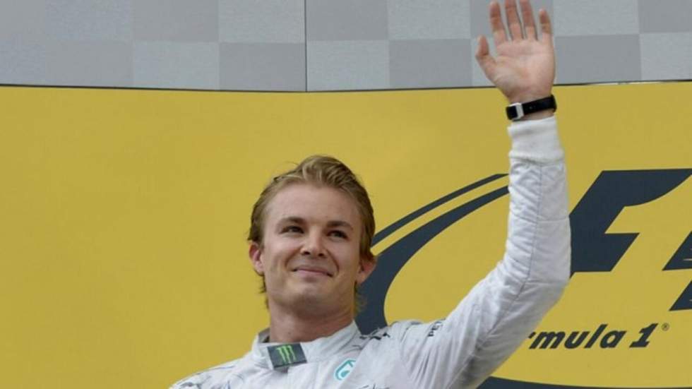 Énorme surprise en Formule 1 : Nico Rosberg se retire, sitôt son rêve de titre mondial accompli