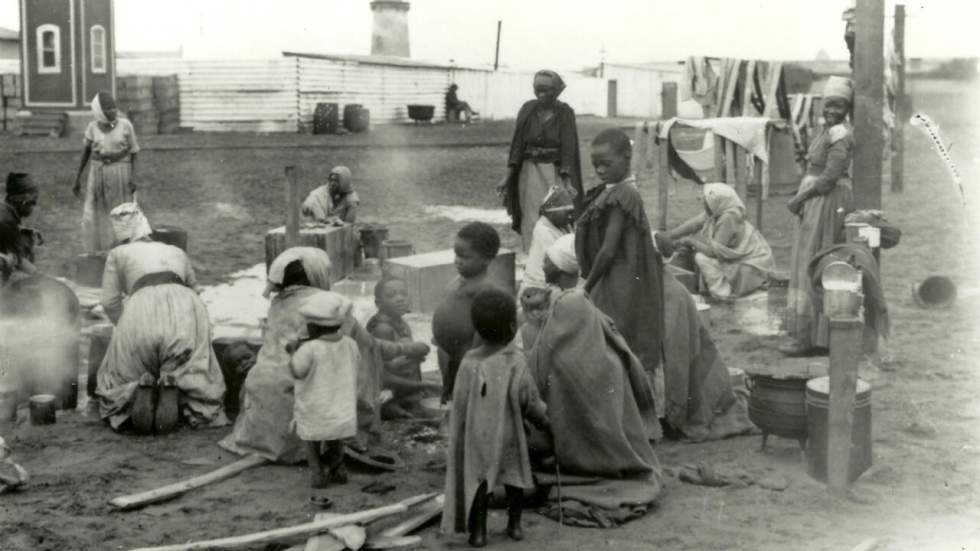 Exposition à Paris : le premier génocide du XXe siècle, le massacre des Herero et des Nama