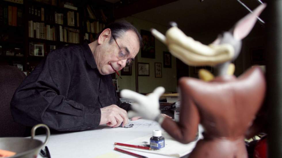 France : l’auteur de BD Gotlib, père de Gai-Luron, est mort à 82 ans