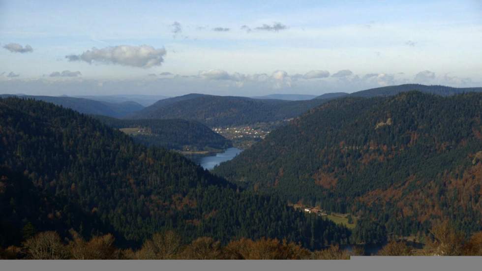 À la découverte du massif des Vosges