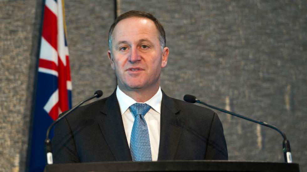 Nouvelle-Zélande : démission surprise du Premier ministre John Key