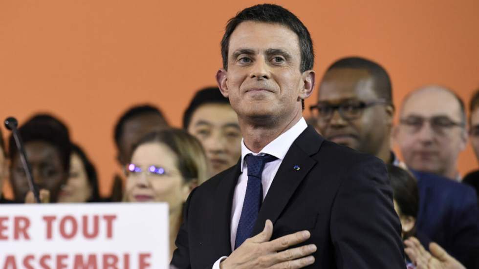 Manuel Valls se lance dans la bataille de la primaire de la gauche