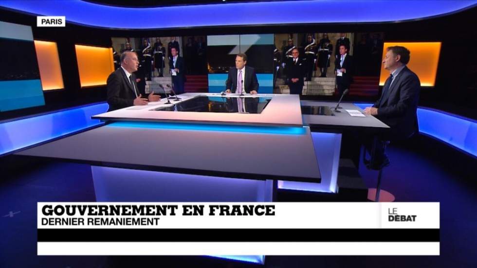 Manuel Valls quitte Matignon : dernier remaniement en France Manuel Valls quitte Matignon : dernier remaniement en France