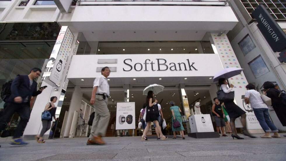 Le japonais SoftBank veut investir 50 milliards aux Etats-Unis