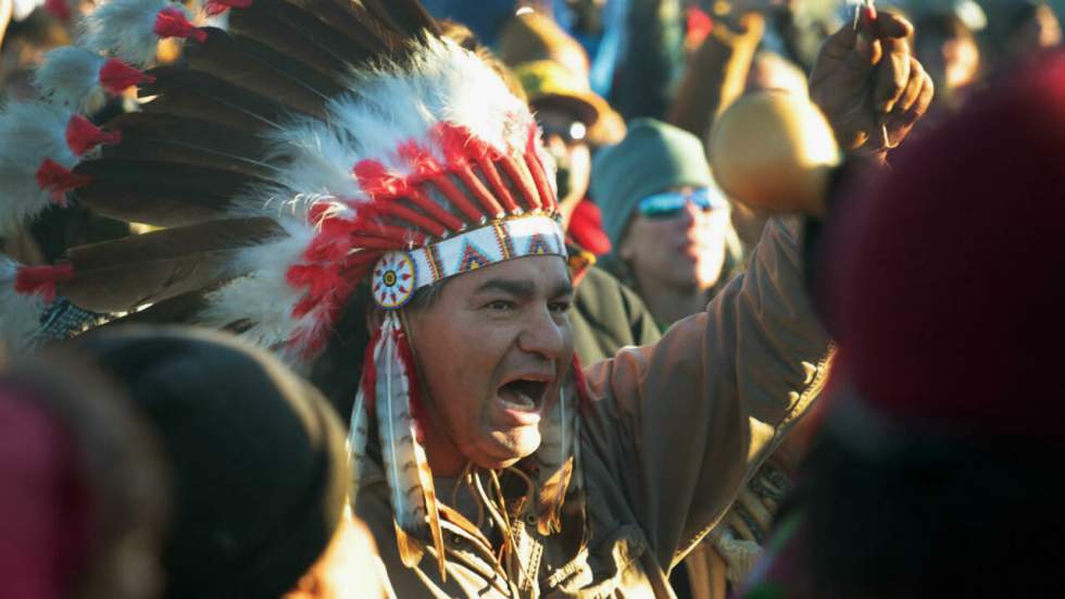 États-Unis : la fronde des Sioux contre l’oléoduc, prémices d'une résistance anti-Trump