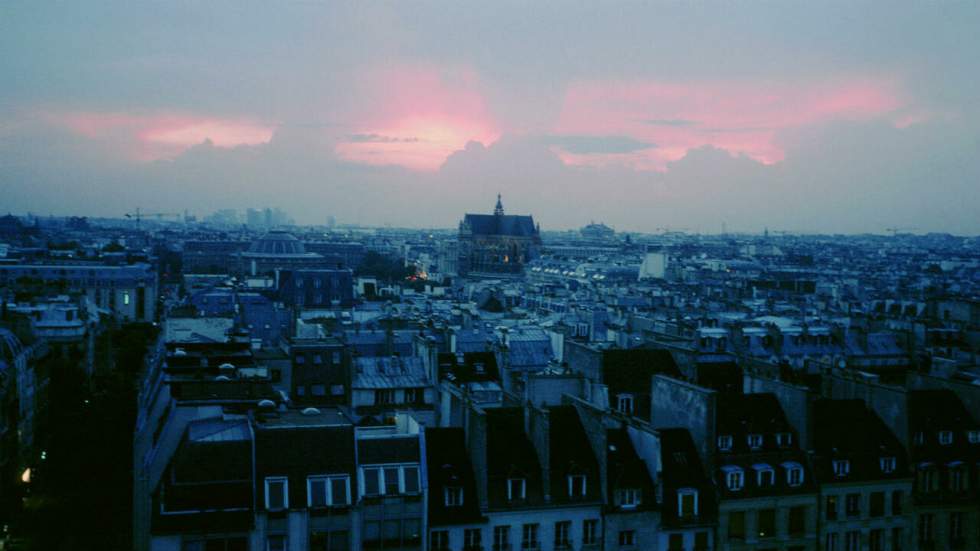 On a trouvé des particules de poussière cosmique sur les toits de Paris