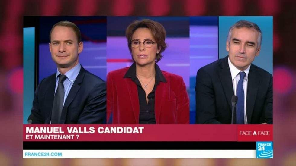 Manuel Valls candidat : et maintenant ?