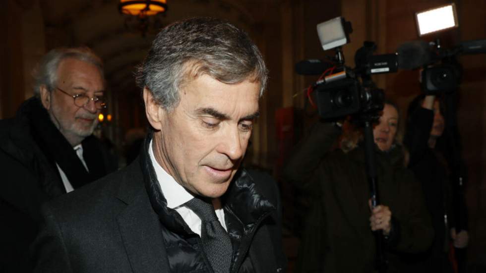 L'ex-ministre du Budget Jérôme Cahuzac condamné à trois ans de prison ferme