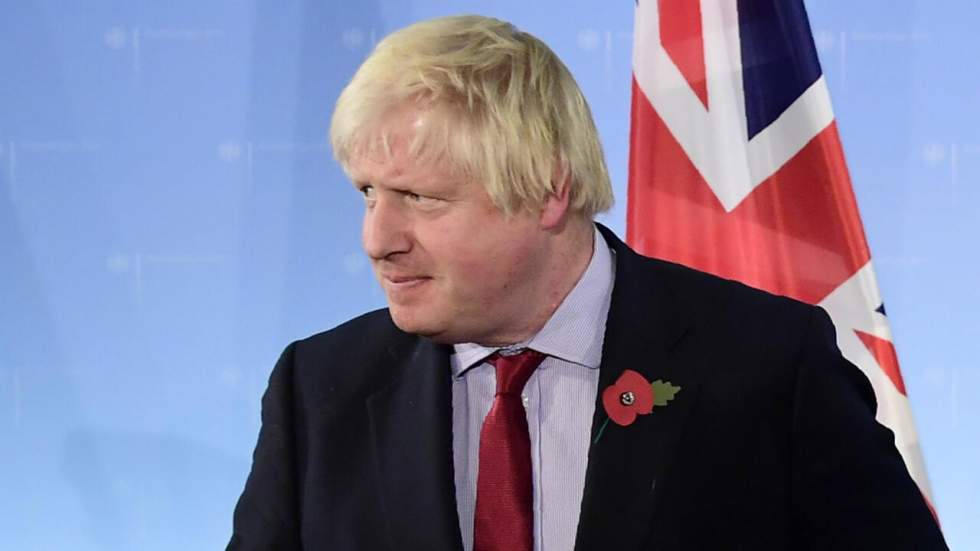 Nouvelle bourde diplomatique de Boris Johnson, qui s'en prend à l'allié saoudien