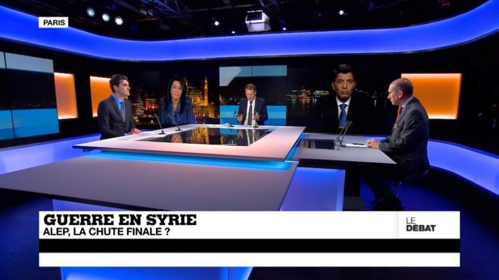 Guerre en Syrie : Alep, la chute finale ? (partie 1)