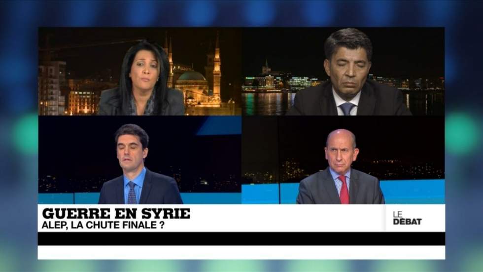 Guerre en Syrie : Alep, la chute finale ? (partie 2)