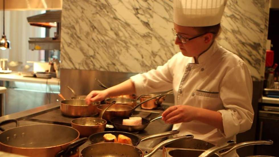 Oui cheffe ! La gastronomie se féminise Oui cheffe ! La gastronomie se féminise