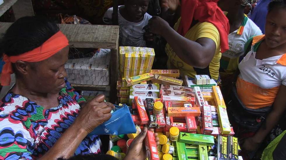 Côte d'Ivoire : plongeon dans le trafic illicite et très lucratif des faux médicaments