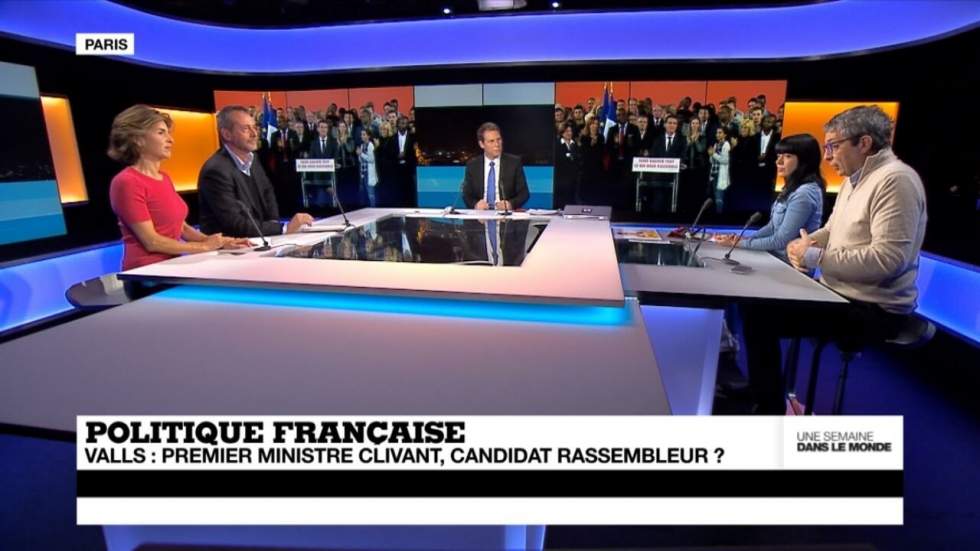 Valls : Premier ministre clivant, candidat rassembleur ?