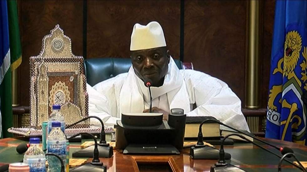 Présidentielle en Gambie : Jammeh rejette les résultats une semaine après avoir reconnu sa défaite