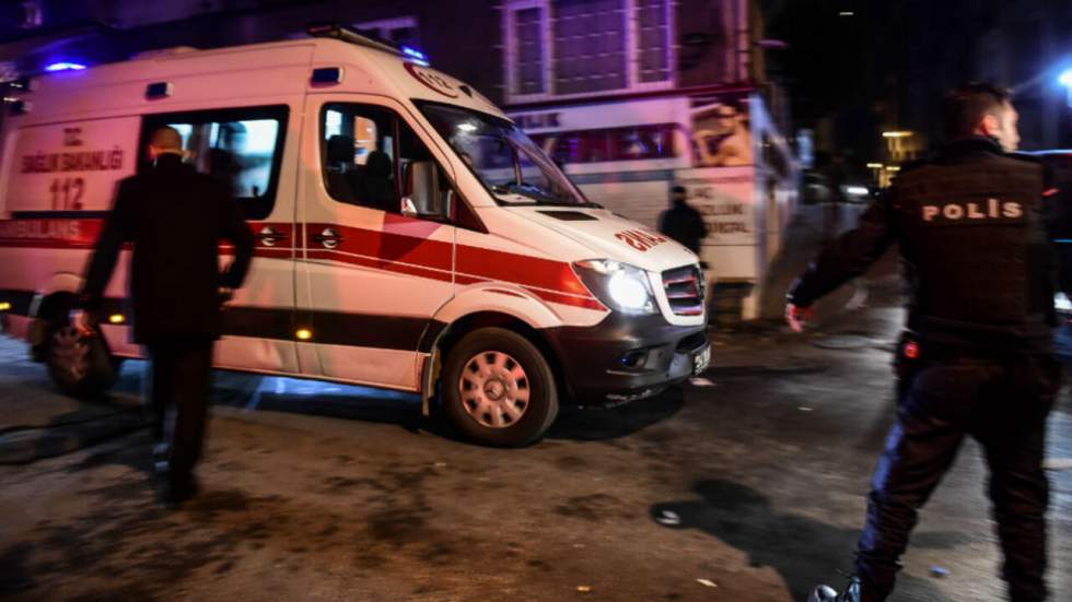 Turquie : un groupe radical kurde revendique le double attentat d'Istanbul