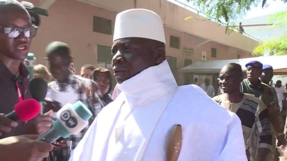 Gambie : les pressions s'intensifient sur Yahya Jammeh