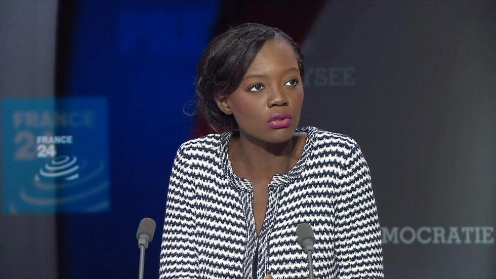 Rama Yade : "Je suis un antidote au Front national"