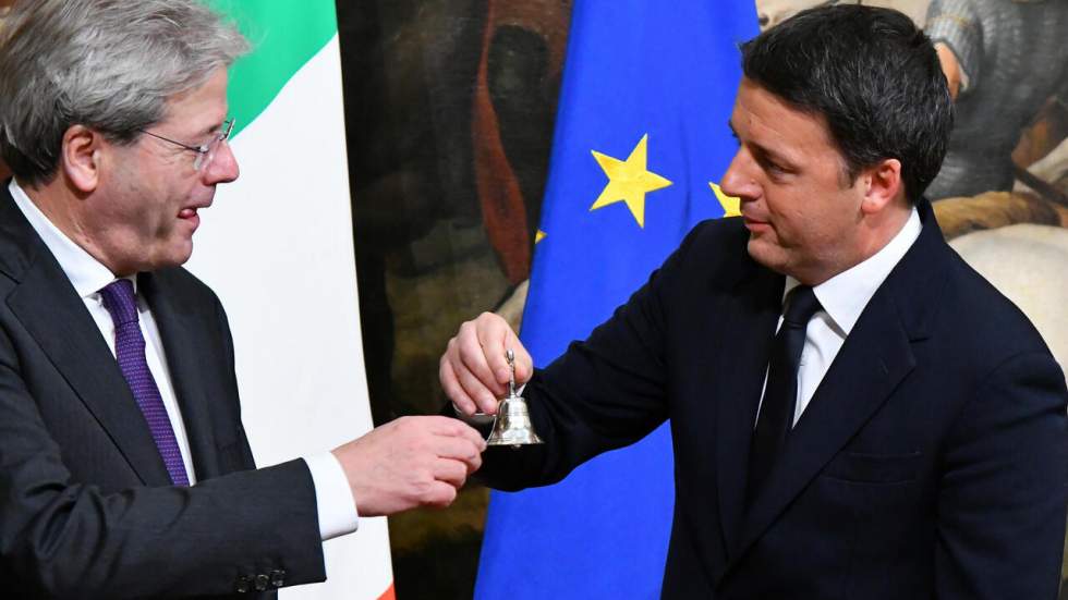 Italie : Gentiloni remanie à peine le gouvernement Renzi