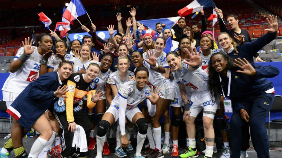 Euro-2016 : les handballeuses françaises qualifiées pour les demi-finales Euro-2016 : les handballeuses françaises qualifiées pour les demi-finales