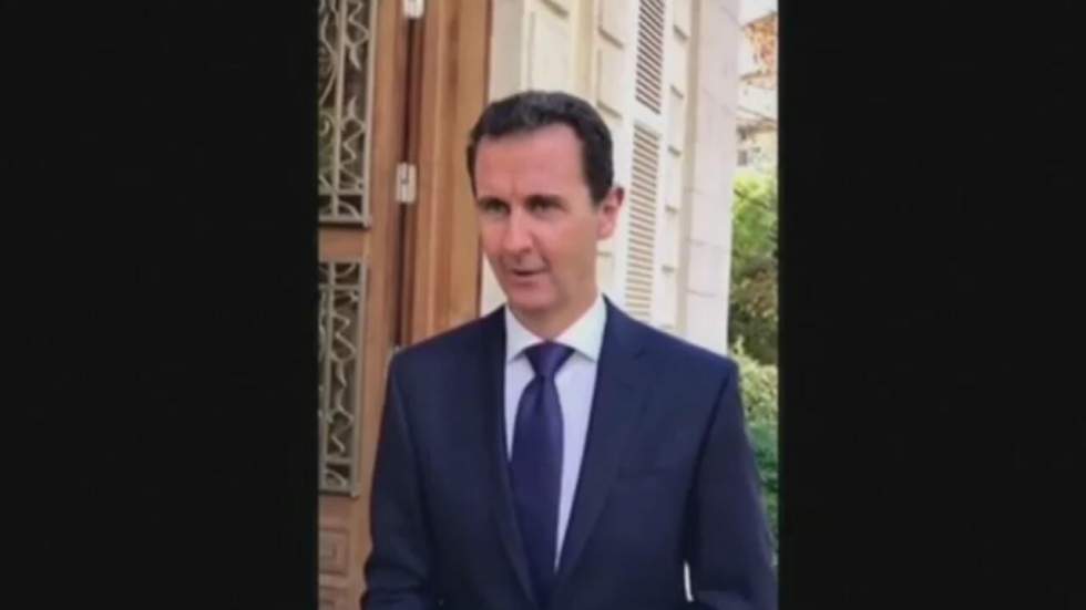 "Les Syriens écrivent l'Histoire" : Bachar Al-Assad jubile après la "libération" d'Alep