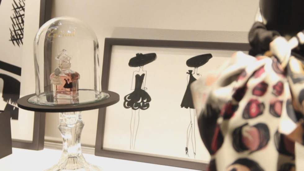 Le parfum : un "savoir-flair" très français