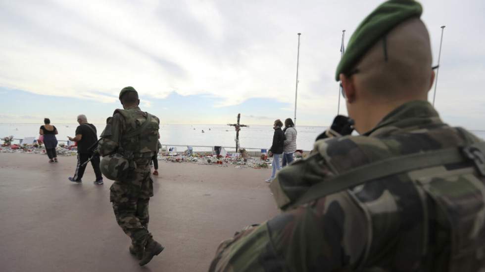 Attentat de Nice : trois suspects mis en examen et écroués Attentat de Nice : trois suspects mis en examen et écroués